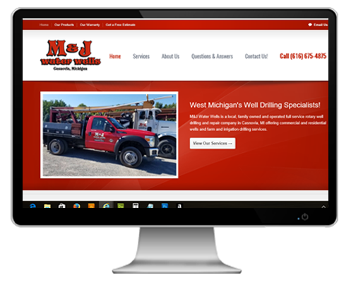 website design grand rapids mi