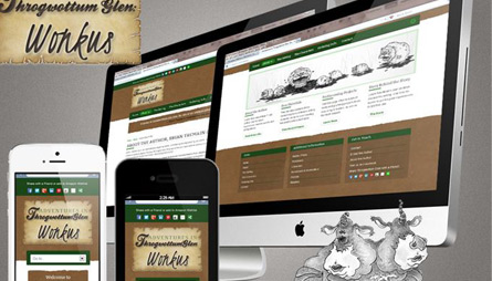 web designer Grand Rapids MI