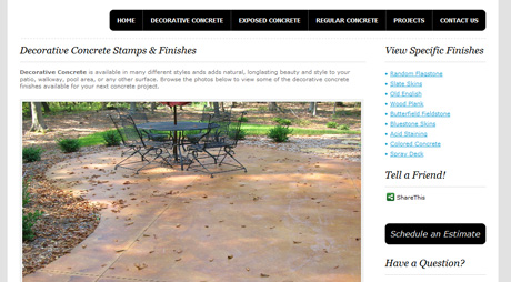 website design holland michigan