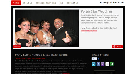 grand rapids web design