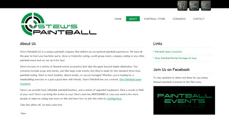 flint mi website design